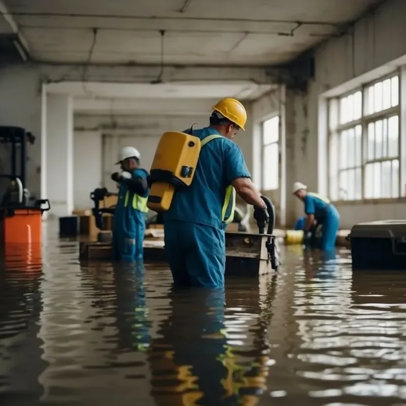 Emergency Water Extraction And Removal in Lavalette, WV
